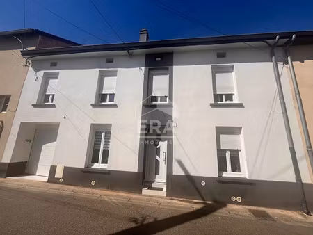 vente maison 8 pièces 210 m² à novéant-sur-moselle (57680)  235 000 €