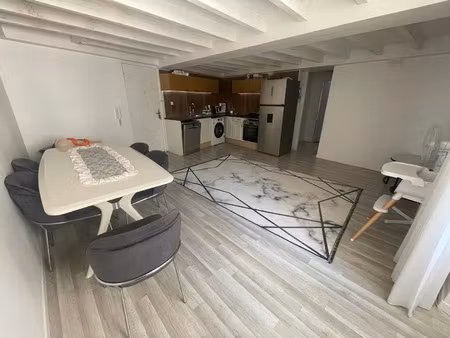 vente appartement 4 pièces 71 m2 à le luc