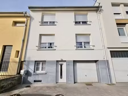 achat maison 7 pièces 115m² jarville la malgrange 54140