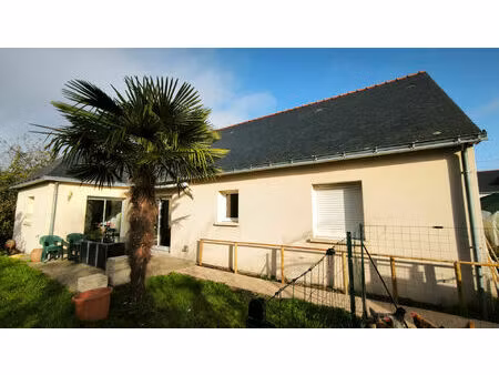 vente maison 5 pièces  117.00m²  tiercé