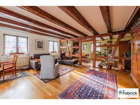 achat appartement 5 pièces 185m² plobsheim 67115