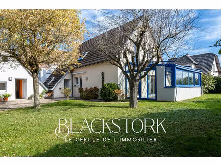 achat maison 6 pièces 201m² hipsheim 67150