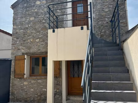 vente appartement 2 pièces  31.76m²  chevry