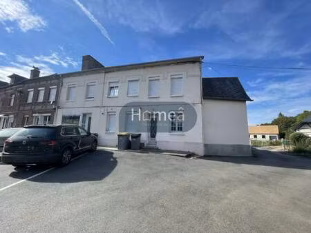 vente appartement 6 pièces et plus à longueville-sur-scie (76590) : à vendre 6 pièces et p
