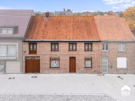 huis te koop in boezinge met 4 slaapkamers