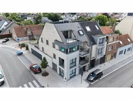 appartement te koop in oudenburg met 3 slaapkamers