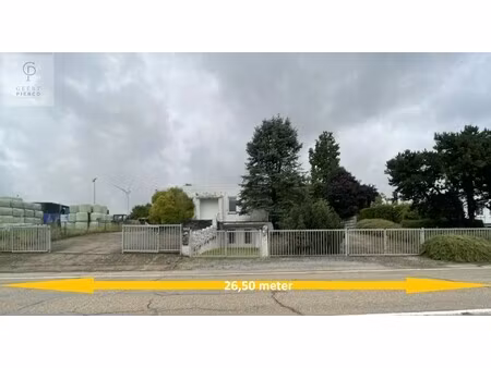 grond te koop in tongeren