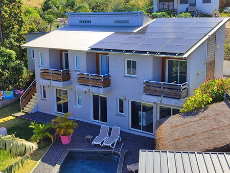 achat maison 12 pièces 316m² st leu 97424