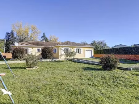 vente maison 6 pièces 128 m² à saint-lieux-lès-lavaur (81500)  308 000 €