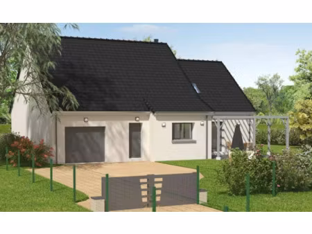 vente maison neuve 7 pièces 128 m² à aigne (72650)  309 000 €