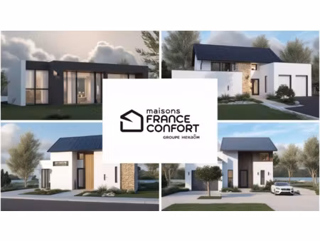 vente maison neuve 5 pièces 103 m² à grigny (69520)  309 199 €