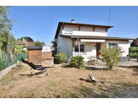 vente maison 3 pièces 111 m² à rignieux-le-franc (01800)  309 000 €