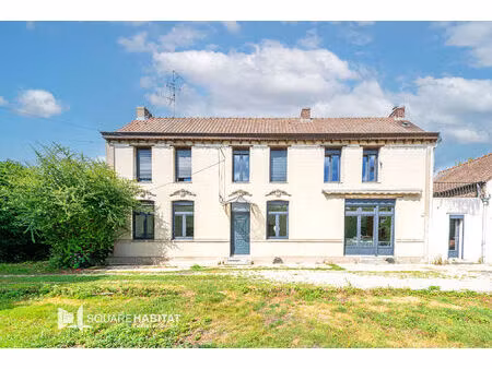 achat maison 9 pièces 145m²