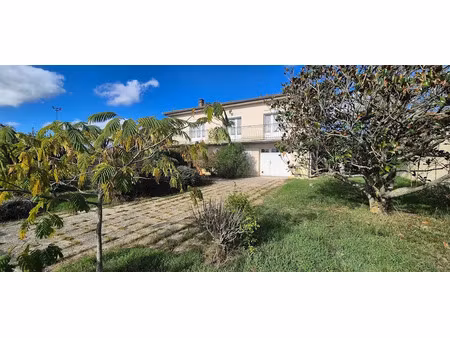 vente maison 5 pièces 161 m² à eaunes (31600)  235 000 €
