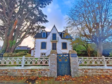 vente maison 7 pièces 116 m² à plougasnou (29630)  277 350 €