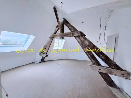 achat immeuble 141m²