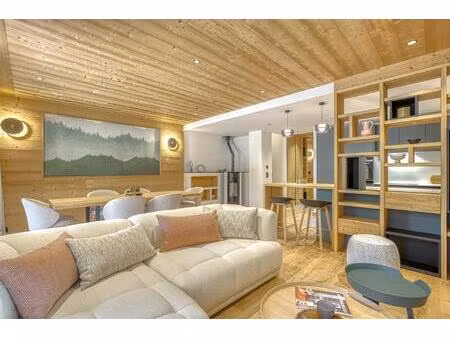 deux chalets entièrement meublés de 4 chambres  prêts à emménager dans (a) (ap)