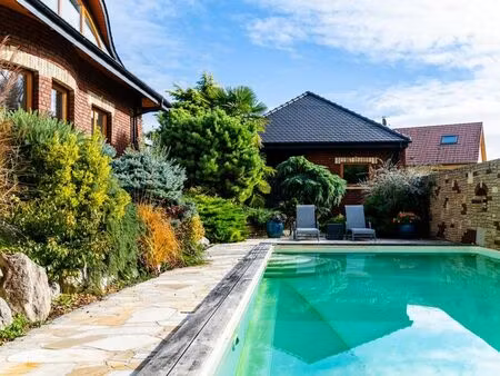 perrigny lès dijon - maison 9 pièces à vendre - 298m2 - 909 000 € - réf: 3839095 - bourse 