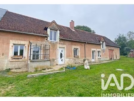 vente maison à thenay (41400) : à vendre / 124m² thenay