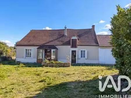 vente maison à urciers (36160) : à vendre / 99m² urciers