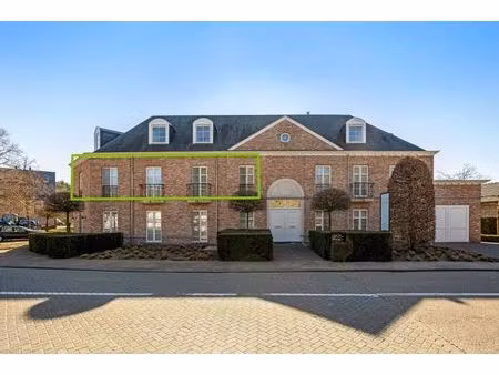 gemeubeld appartement in het centrum van kasterlee-lichtaart!