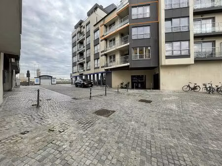 gemeubeld appartement met 1 slaapkamer