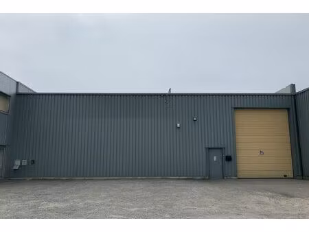 opslagruimte/werkplaats te huur in borgerhout