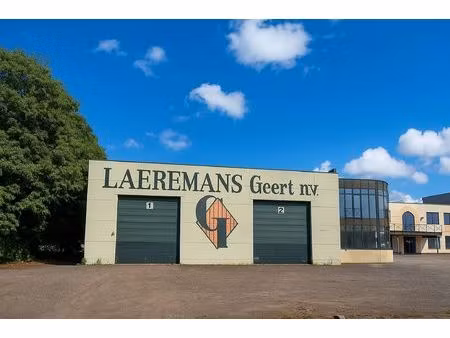 opslagruimte te huur in heist-op-den-berg