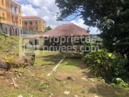 à vendre ? bâtiment classé monument historique à réhabiliter ? quartier camp jacob