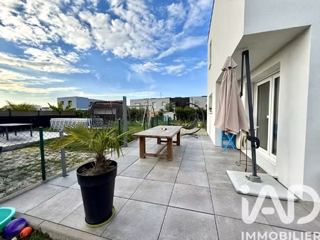 vente maison/villa 4 pièces