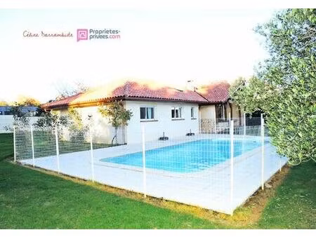 maison de luxe de 120 m2 en vente villenave  nouvelle-aquitaine