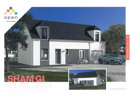 vente maison 4 pièces 80 m² à boullay-les-troux (91470)  362 540 €