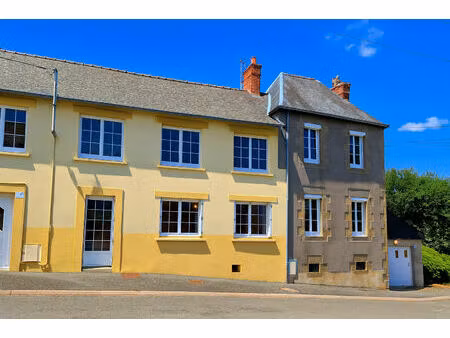 vente maison 9 pièces  191.00m²  mayenne