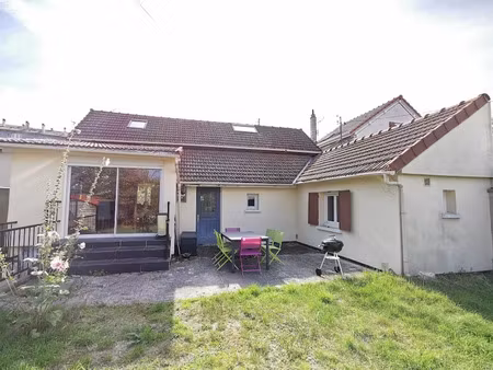 vente maison 5 pièces 97 m² à vigneux-sur-seine (91270)  310 000 €