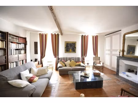 vente maison 7 pièces 135 m² à saint-pierre-d'autils (27950)  305 000 €