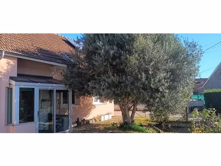 vente maison 4 pièces 66 m² à saint-priest (69800)  285 000 €