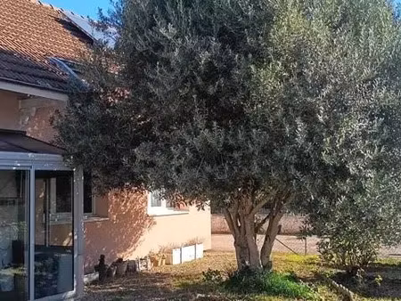 vente maison 4 pièces 66 m² à saint-priest (69800)  295 000 €