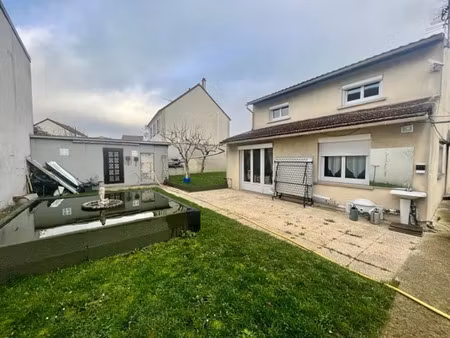vente maison 7 pièces 125 m² à stains (93240)  312 000 €