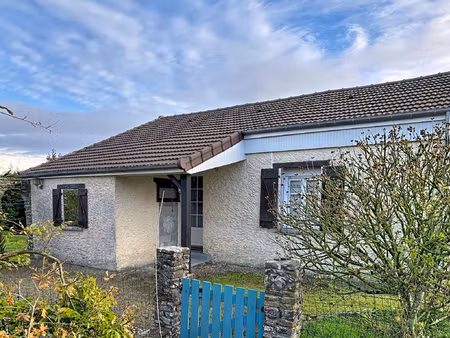 achat maison 3 pièces 61m² glatigny 50250