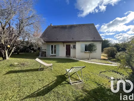 vente maison 5 pièces 116 m² à richebourg (78550)  395 000 €