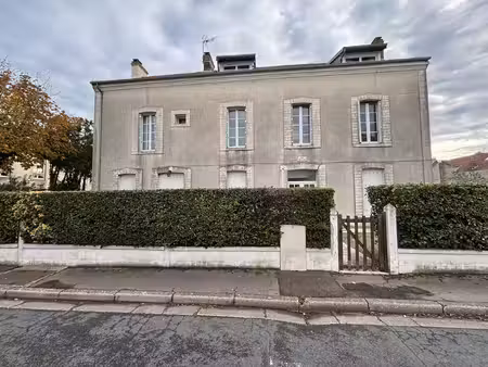 achat appartement 2 pièces 20m² asnelles 14960