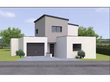 vente maison neuve 6 pièces 150 m² à corné (49630)  389 500 €