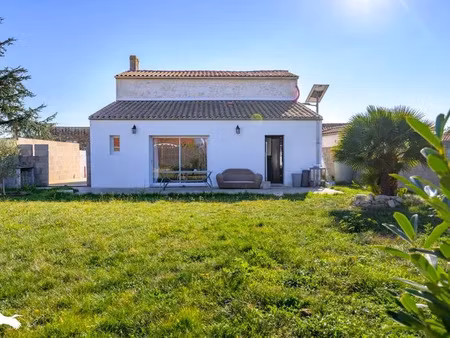 vente maison 4 pièces 88 m² à puilboreau (17138)  399 000 €