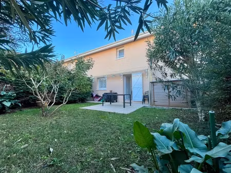 vente maison 4 pièces 93.11 m² à tarnos (40220)  349 990 €