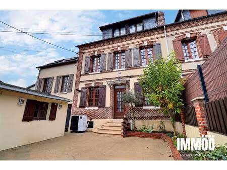 achat maison 4 pièces 106m² notre dame de bondeville 76960