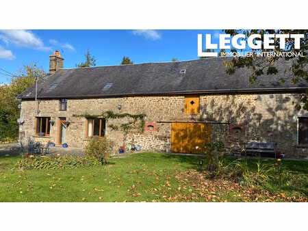 achat maison 7 pièces 112m² st hilaire du harcouet 50730