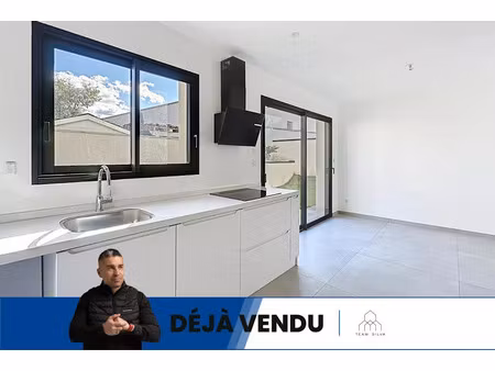 vente villa 5 pièces 100 m² à saint-romain-en-gal (69560)  385 000 €
