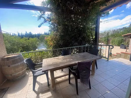 vente maison 5 pièces 115 m² à rivesaltes (66600)  355 000 €