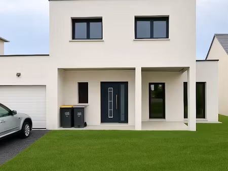 vente maison 5 pièces 125 m² à carpiquet (14650)  349 900 €