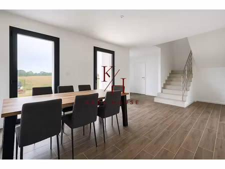 vente maison 5 pièces 125 m² à carpiquet (14650)  344 000 €